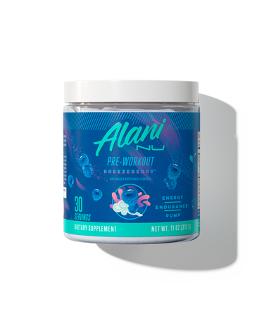 Pre-Workout - Breezeberry
